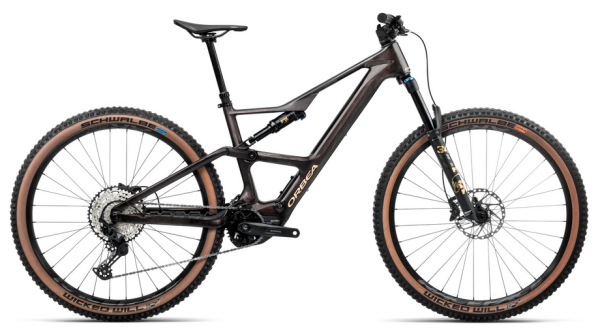 8434446794186 Orbea Rise SL M20 630Wh - 630 Wh - 29 Zoll - Fully