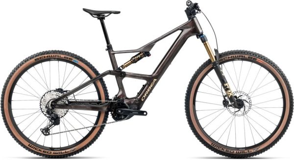 Orbea Rise SL M10 630Wh - 630 Wh - 29 Zoll - Fully