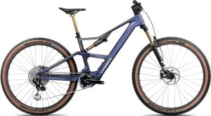 Orbea Rise SL M-LTD 630Wh - 630 Wh - 29 Zoll - Fully
