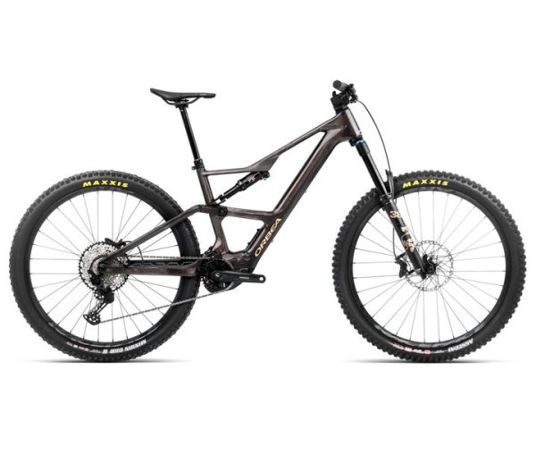 Orbea Rise LT M20 630Wh - 630 Wh - 29 Zoll - Fully