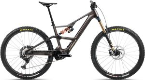 Orbea Rise LT M-Team 630Wh - 630 Wh - 29 Zoll - Fully