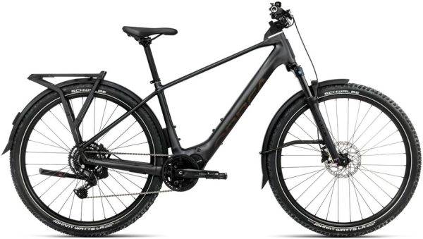 Orbea Kemen ADV 30 - 540 Wh - 28 Zoll - Diamant