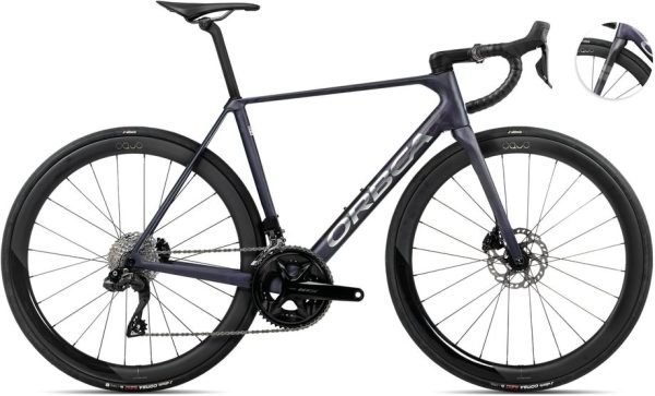 Orbea Orca M30i LTD PWR - 28 Zoll - Diamant