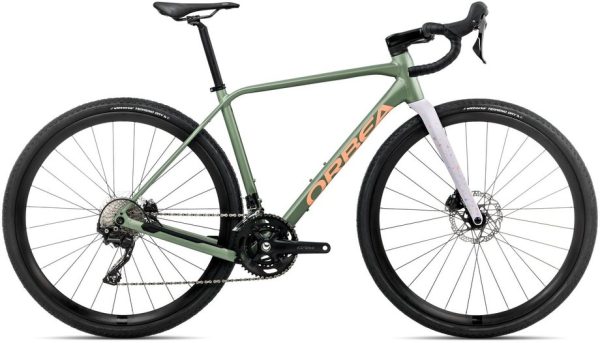 Orbea Terra H40 - 28 Zoll - Diamant