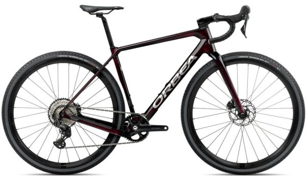 Orbea Terra M30 Team 1X - 28 Zoll - Diamant
