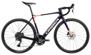 Orbea Gain M40 - 352 Wh - 28 Zoll - Diamant