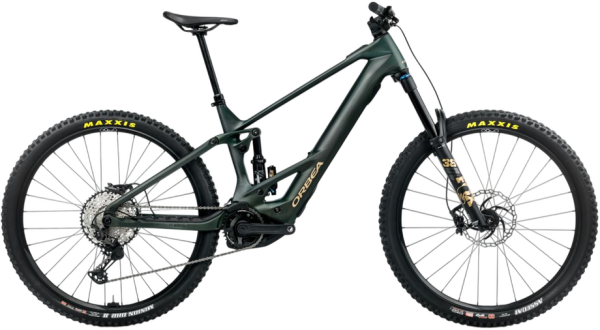 8434446869419 Orbea Wild M10 - 750 Wh - 29 Zoll - Fully