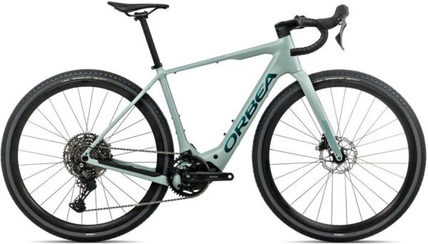 8434446914560 Orbea Denna H40 - 420 Wh - 28 Zoll - Diamant - 2026