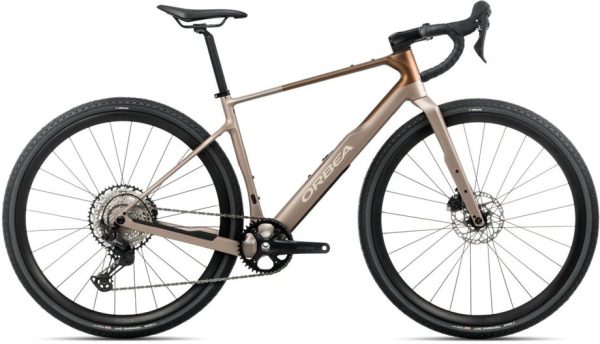Orbea Terra M30 Team 1X - 28 Zoll - Diamant - 2026
