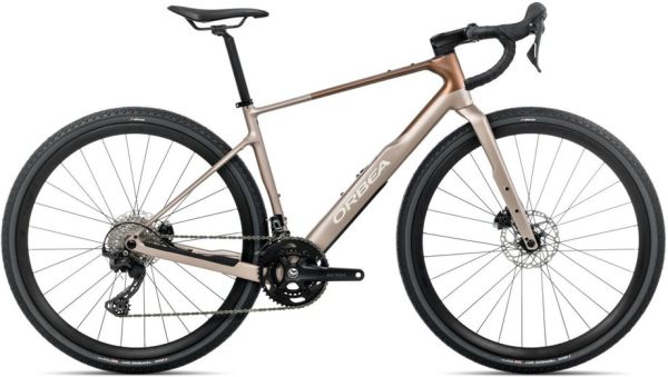 Orbea Terra M30 Team - 28 Zoll - Diamant - 2026