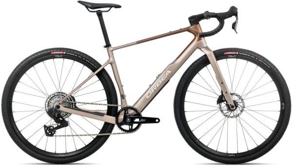 Orbea Terra M31e Team 1X - 28 Zoll - Diamant - 2026