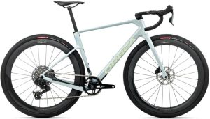 Orbea Terra Race M31e LTD 1X - 28 Zoll - Diamant - 2026