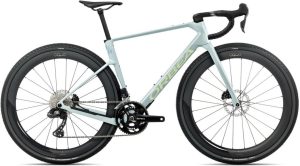Orbea Terra Race M20i LTD - 28 Zoll - Diamant - 2026