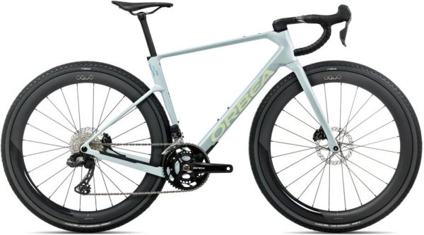 Orbea Terra Race M20i LTD - 28 Zoll - Diamant - 2026