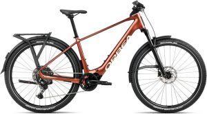 Orbea Kemen ADV 20 - 630 Wh - 28 Zoll - Diamant - 2026