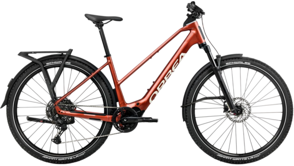 Orbea Kemen ADV 20 MID - 630 Wh - 28 Zoll - Trapez - 2026