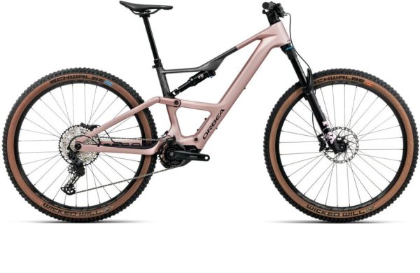 Orbea Rise SL M20 420W - 420 Wh - 29 Zoll - Fully