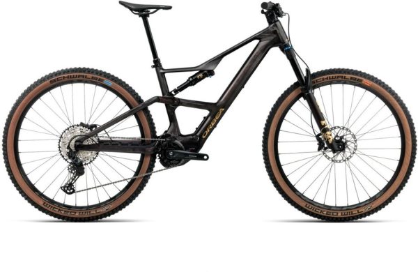 8434446977909 Orbea Rise SL M20 630W - 630 Wh - 29 Zoll - Fully