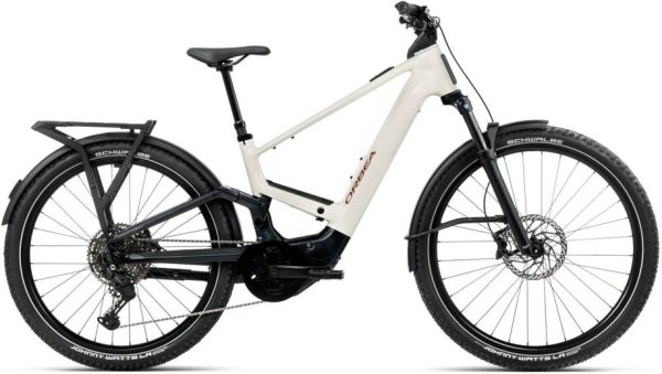 Orbea Muga 30 - 600 Wh - 27,5 Zoll - Fully - 2026