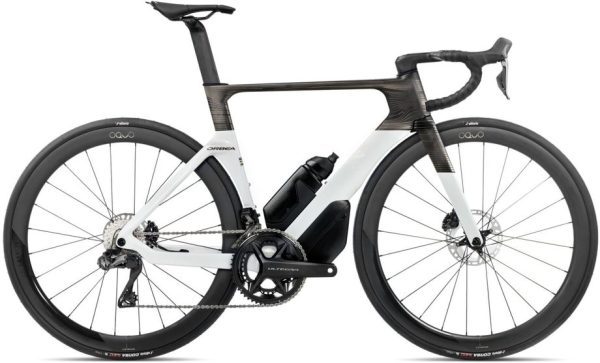 8434446981050 Orbea Orca Aero M20i LTD - 28 Zoll - Diamant - 2026