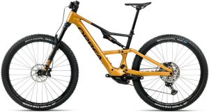 Orbea Rise SL H10 - 630 Wh - 29 Zoll - Fully
