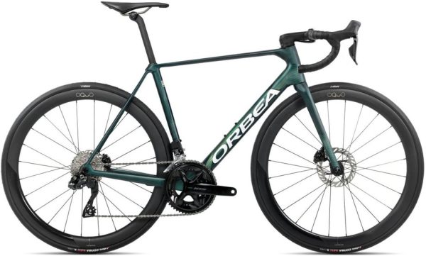 8434446988608 Orbea Orca M30i LTD PWR - 28 Zoll - Diamant - 2026