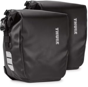 Thule Shield Pannier Packtaschen 13L - Paar