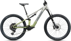 Crussis e-Full 11.11 - 800 Wh - 29 Zoll - Fully