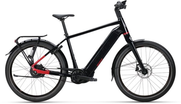 Koga Pace B10 Rigid - 750 Wh - 27,5 Zoll - Diamant - 2026