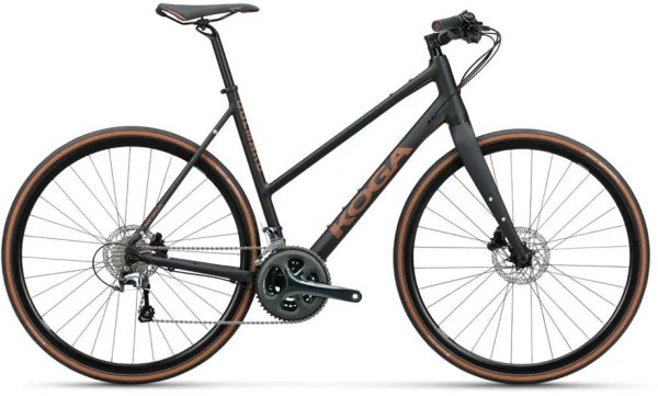 Koga Colmaro Sports Mixed - 28 Zoll - Trapez