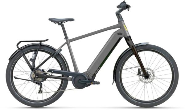 Koga Pace B05 Rigid - 750 Wh - 27,5 Zoll - Diamant