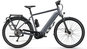 Koga E-Worldtraveller Suspension - 750 Wh - 28 Zoll - Diamant - 2026
