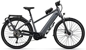 Koga E-Worldtraveller Mixed Suspension - 750 Wh - 28 Zoll - Trapez - 2026
