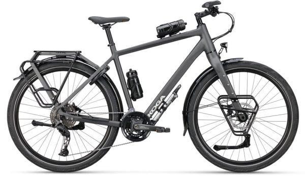 Koga Worldtraveller - 28 Zoll - Diamant - 2026