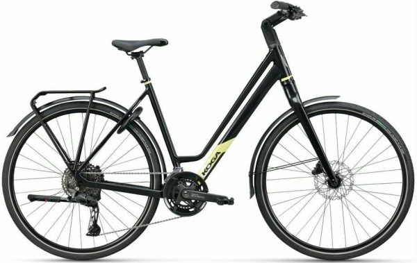 Koga F3 5.0 Rigid - 28 Zoll - Tiefeinsteiger - 2026