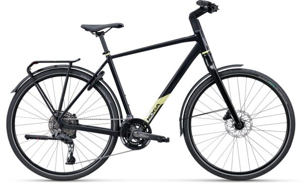 Koga F3 5.0 Rigid - Cues - 28 Zoll - Diamant - 2026