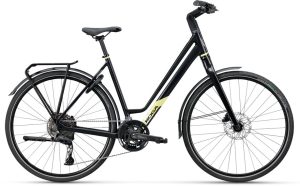 Koga F3 5.0 Rigid - Cues - 28 Zoll - Tiefeinsteiger - 2026