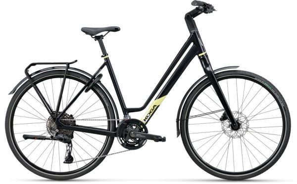 Koga F3 5.0 Rigid - Cues - 28 Zoll - Tiefeinsteiger - 2026