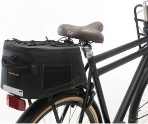 New Looxs Gepäckträgertasche Varo Trunkbag Racktime