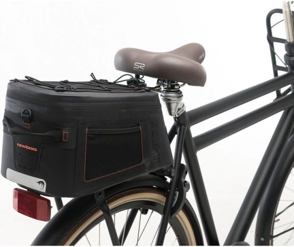 New Looxs Gepäckträgertasche Varo Trunkbag Racktime