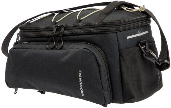 New Looxs Gepäckträgertasche Sports Trunkbag Racktime