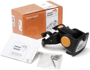 New Looxs Lenker Halterung Turn-Lock-System