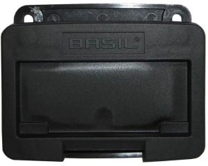 Basil KlickFix Adapterplatte für VR-Körbe