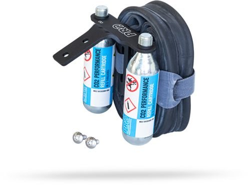 8717009368193 PRO CO₂-Patronenhalterung für integrierte Sattelhalterung