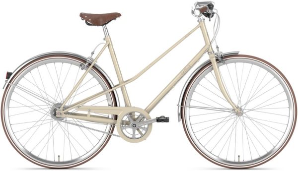 Gazelle Van Stael - 28 Zoll - Trapez - 2026