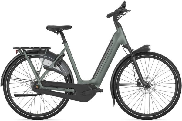 Gazelle Arroyo C8+ Elite - 600 Wh - 28 Zoll - Tiefeinsteiger - 2026