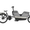 Gazelle Makki Load - 500 Wh - 26 Zoll - Long John