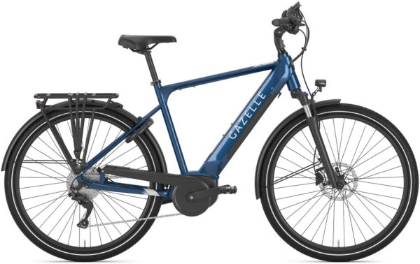 8717231356685 Gazelle Medeo T10 HMB - 500 Wh - 28 Zoll - Diamant