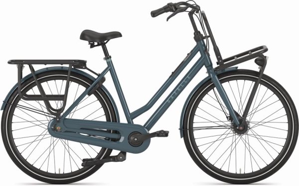 Gazelle HeavyDutyNL T7 - 28 Zoll - Tiefeinsteiger - 2026