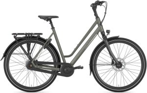 Gazelle Chamonix C8 - 28 Zoll - Tiefeinsteiger - 2026